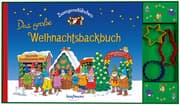 Cover von Das große Weihnachtsbackbuch