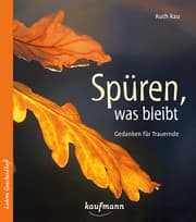 Cover von Spüren, was bleibt
