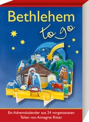 Cover von Bethlehem to go