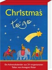 Cover von Christmas to go
