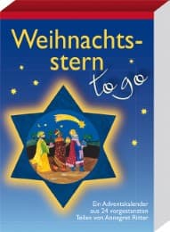 Cover von Weihnachtsstern to go