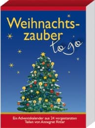 Cover von Weihnachtszauber - to go