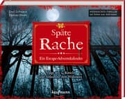 Cover von Späte Rache - Ein Escape-Adventskalender