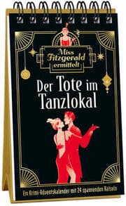 Cover von Miss Fitzgerald ermittelt: Der Tote im Tanzlokal