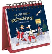 Cover von Eine GANS fröhliche Weihnachtszeit
