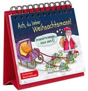 Cover von Ach, du lieber Weihnachtsmann!