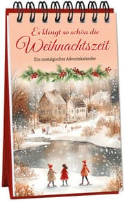 Cover von Es klingt so schön die Weihnachtszeit