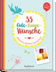 Cover von 33 Gute-Laune-Wünsche