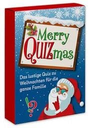 Cover von Merry Quizmas