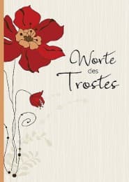 Cover von Worte des Trostes