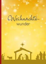 Cover von Weihnachtswunder