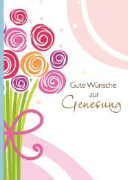 Cover von Gute Wünsche zur Genesung