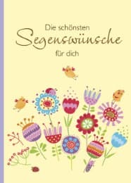 Cover von Die schönsten Segenswünsche für dich