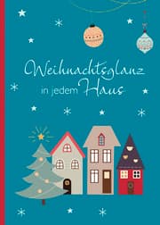 Cover von Weihnachtsglanz in jedem Haus
