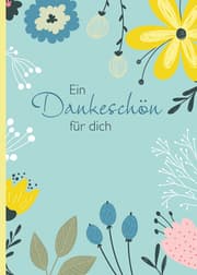 Cover von Ein Dankeschön für dich