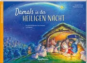 Cover von Damals in der Heiligen Nacht