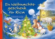 Cover von Ein Weihnachtsgeschenk für Rica