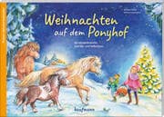 Cover von Weihnachten auf dem Ponyhof