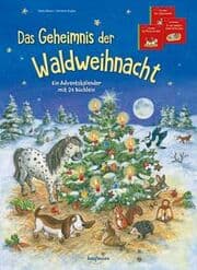 Cover von Das Geheimnis der Waldweihnacht