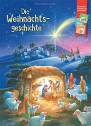 Cover von Die Weihnachtsgeschichte
