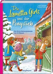 Cover von Die Lametta-Girls und der Ponydieb