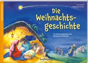 Cover von Die Weihnachtsgeschichte