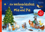 Cover von Ein Weihnachtsfest für Mia und Pia