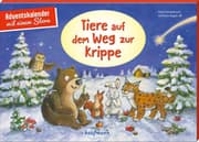 Cover von Tiere auf dem Weg zur Krippe