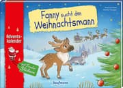 Cover von Fanny sucht den Weihnachtsmann