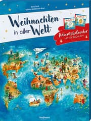Cover von Weihnachten in aller Welt