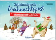 Cover von Geheimnisvolle Weihnachtspost