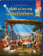 Cover von Lukas auf dem Weg nach Bethlehem