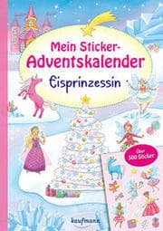 Cover von Mein Sticker-Adventskalender