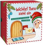 Cover von Wichtel Theo zieht ein