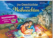 Cover von Die Geschichte von Weihnachten