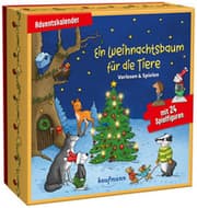 Cover von Ein Weihnachtsbaum für die Tiere