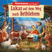 Cover von Lukas auf dem Weg nach Bethlehem