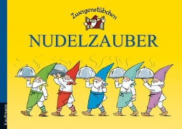 Cover von Nudelzauber