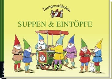 Cover von Suppen & Eintöpfe