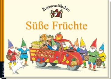 Cover von Zwergenstübchen - Süße Früchte