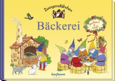 Cover von Bäckerei