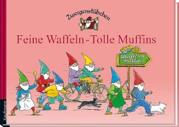 Cover von Feine Waffeln - Tolle Muffins