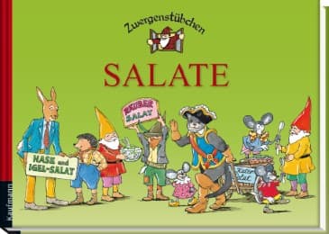 Cover von Salate