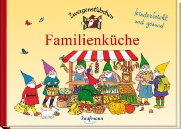 Cover von Familienküche