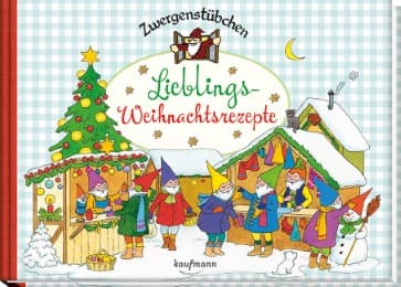 Cover von Lieblings-Weihnachtsrezepte