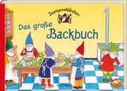 Cover von Das große Backbuch