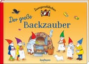 Cover von Der große Backzauber