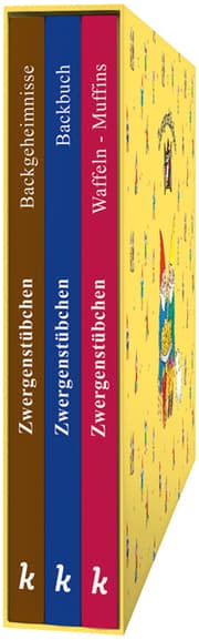 Cover von Zwergenstübchen-Schuber
