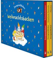 Cover von Zwergenstübchen-Schuber - Weihnachtsbacken