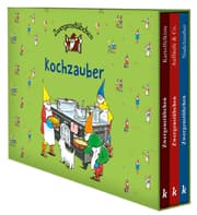 Cover von Zwergenstübchen - Kochzauber